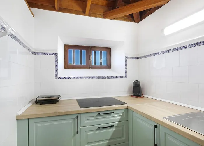 Venkovský dům Dragomar Tacoronte