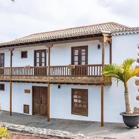 Casa rural Dragomar Tacoronte